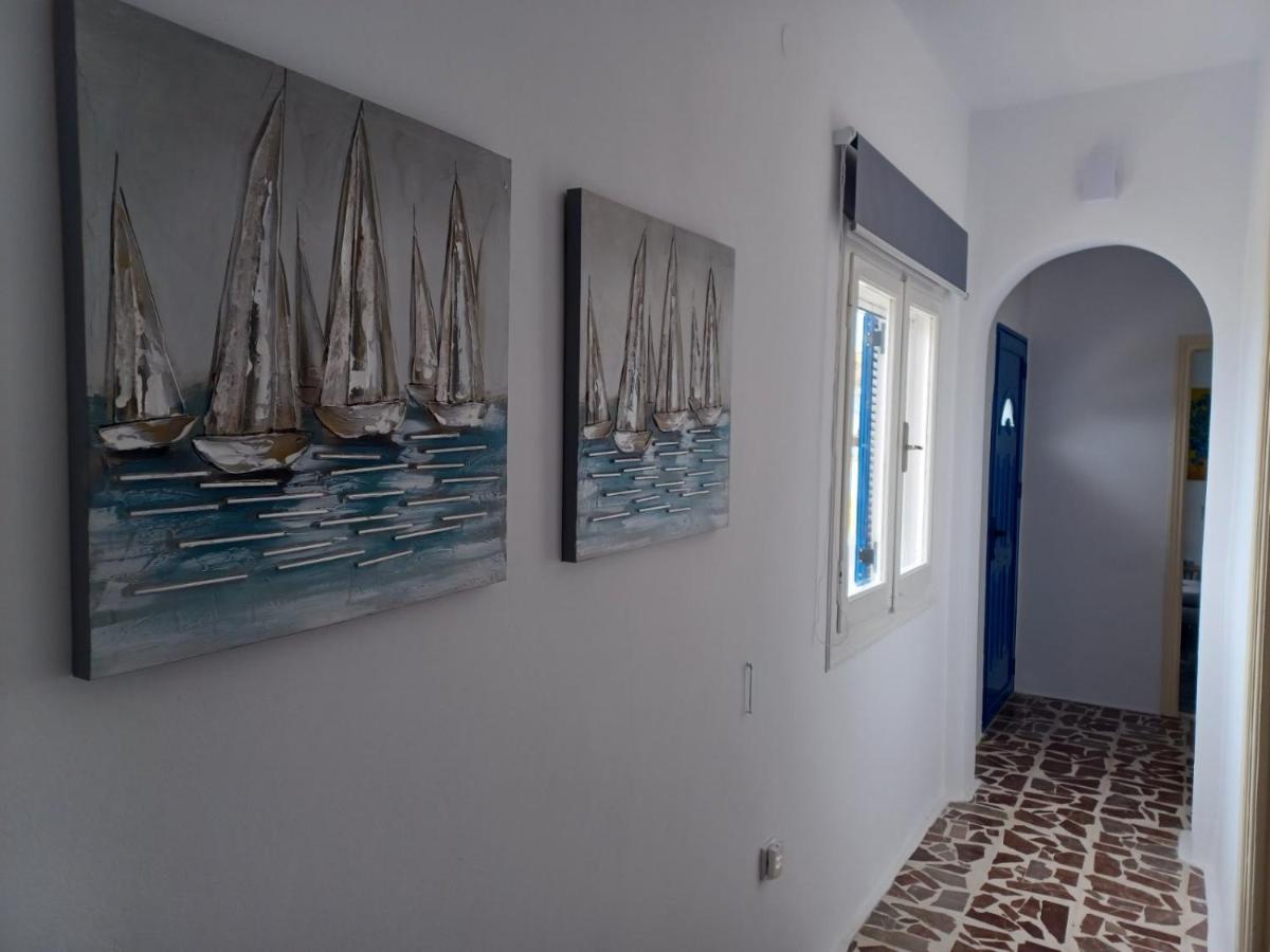Orizodas Lisso Esterno foto